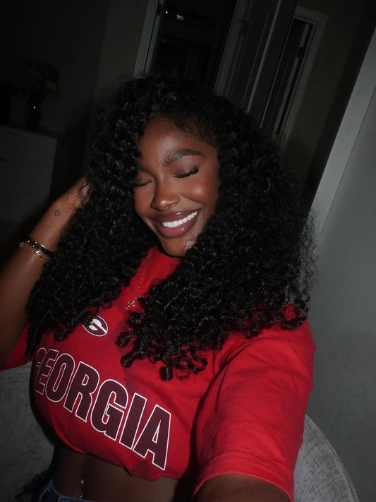 BURMESE CURLY BUNDLES