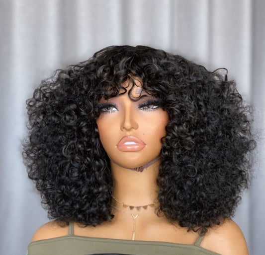 Wig Queen Aura