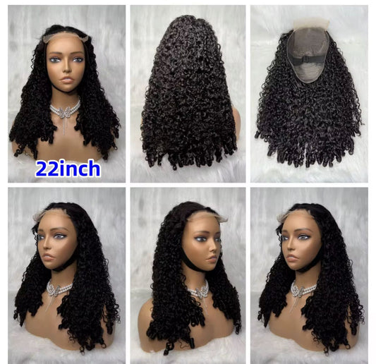 lace closure wig Burmese