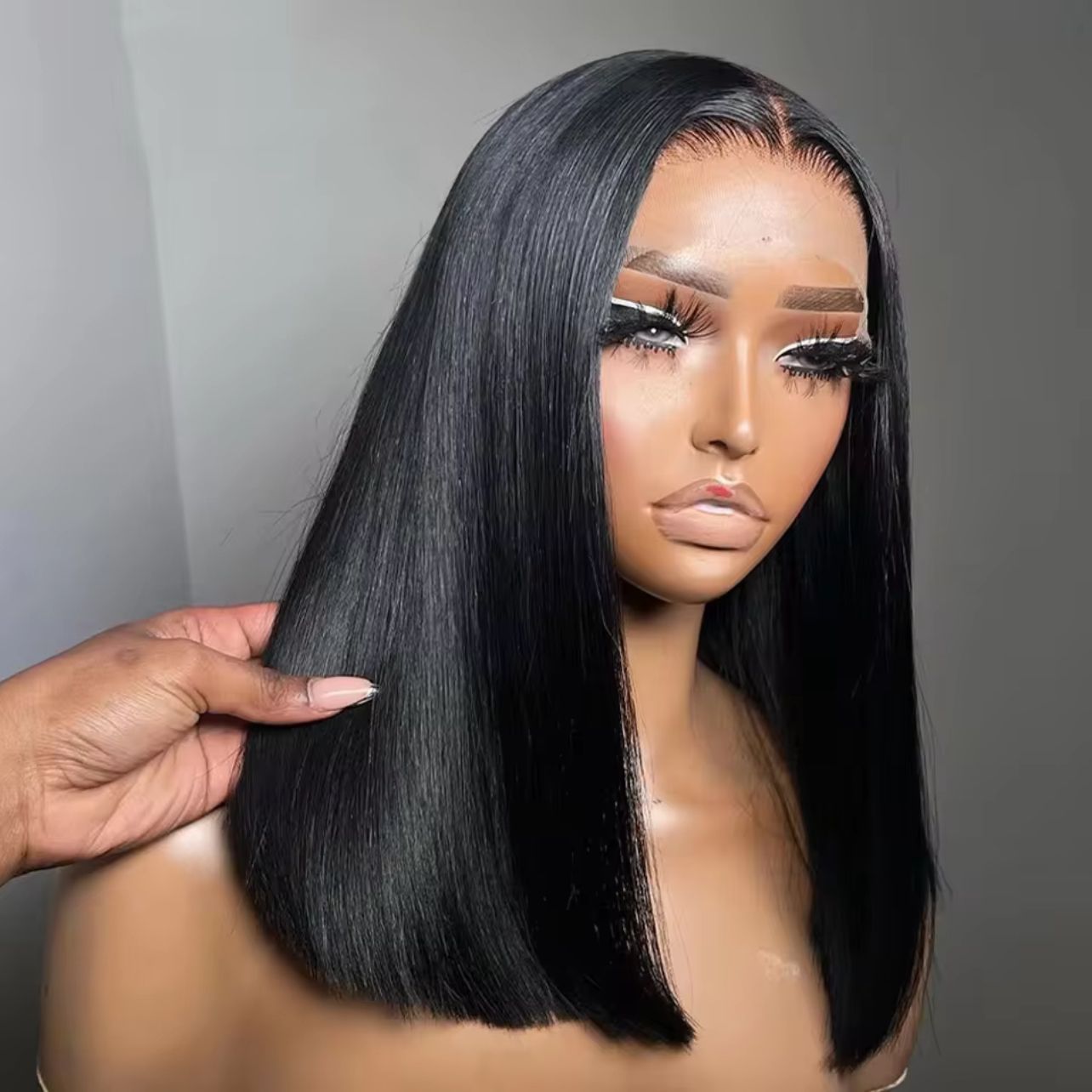 lace bob