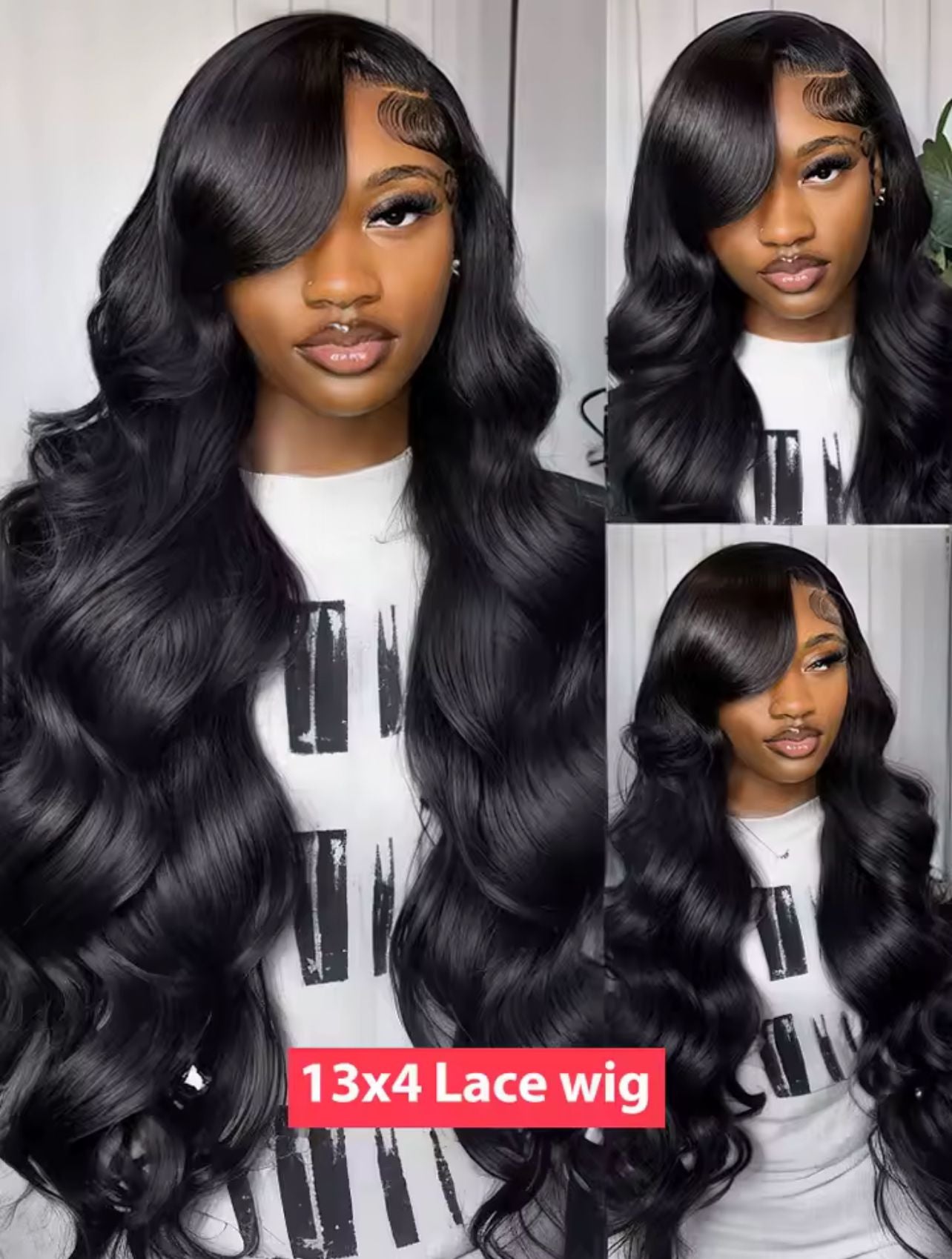 body wave wig