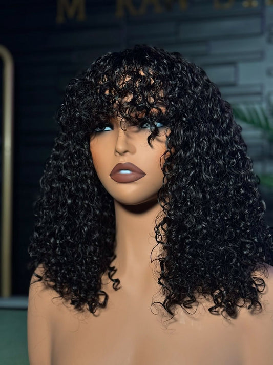 Lena curly