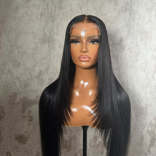 straight wig